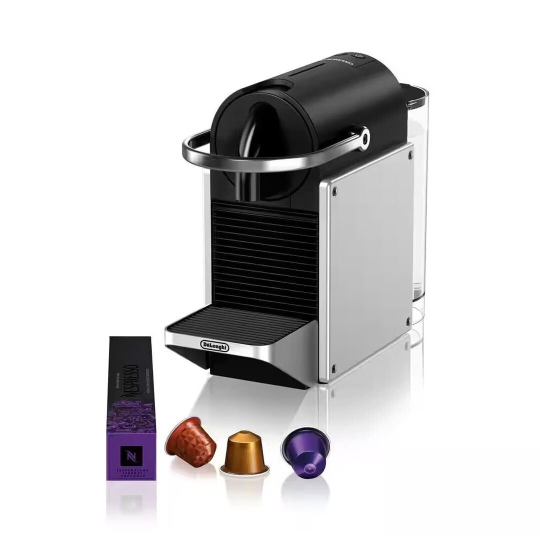 Cafetera de cápsulas Nespresso