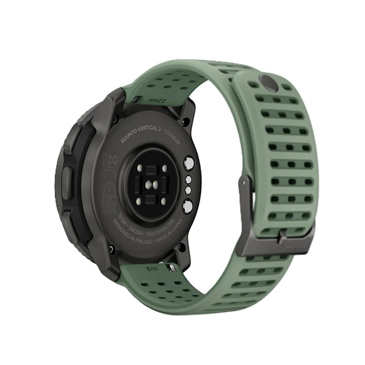 Reloj multideporte con GPS