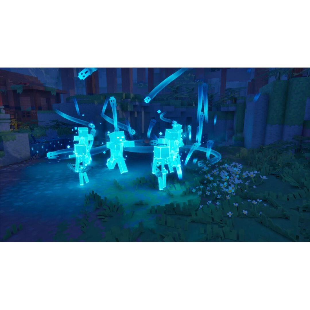 PREVENTA Minecraft Dungeons 2 Deluxe Ed. Switch 2