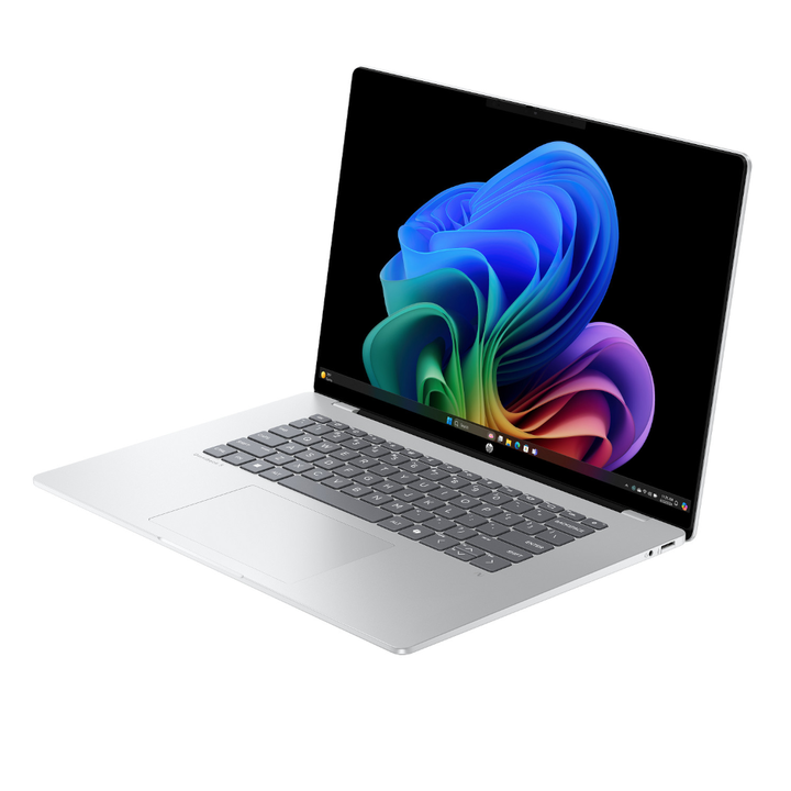 El ordenador con IA HP OmniBook 5 de 16 pulgadas se ha dise&ntilde;ado para ofrecer un rendimiento avanzado y una portabilidad impecable, con un perfil ultracompacto y HP AI Companion que act&uacute;a como tu asistente personal en el dispositivo y optimiza tu lujo de
trabajo. Olv&iacute;date del cargador gracias a una duraci&oacute;n de la bater&iacute;a de hasta 34 horas y a una carga del 50 % en tan solo 30 minutos con la
carga r&aacute;pida de HP.