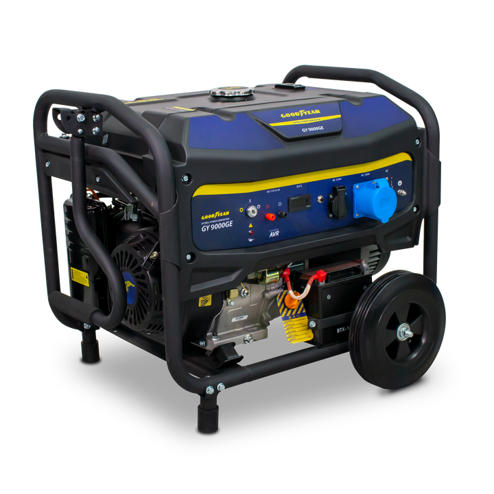 Generador GY9000GE A.E 230V/50HZ