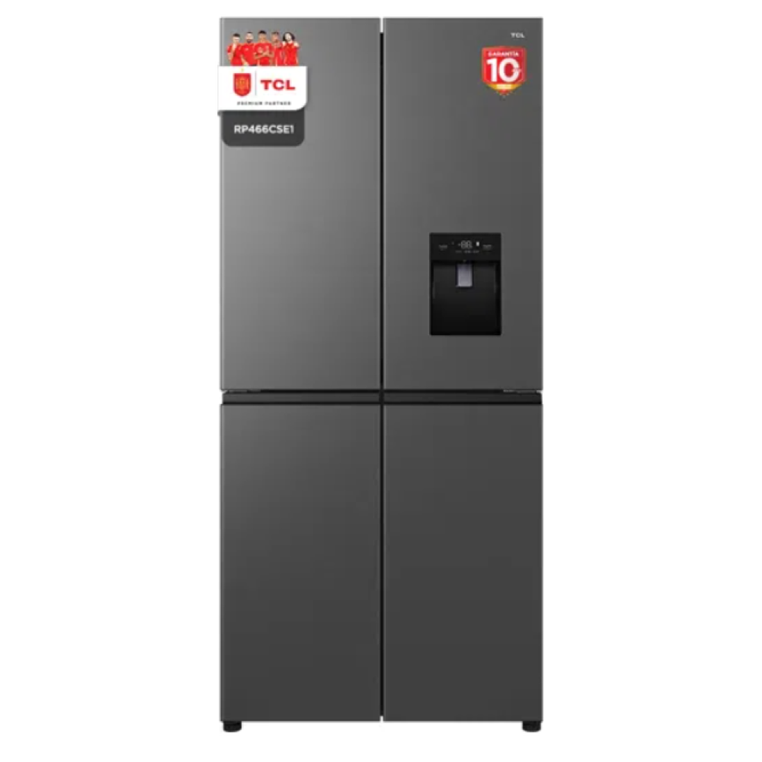 FRIGO SBS NF RP466CSE1 E DARK INOX