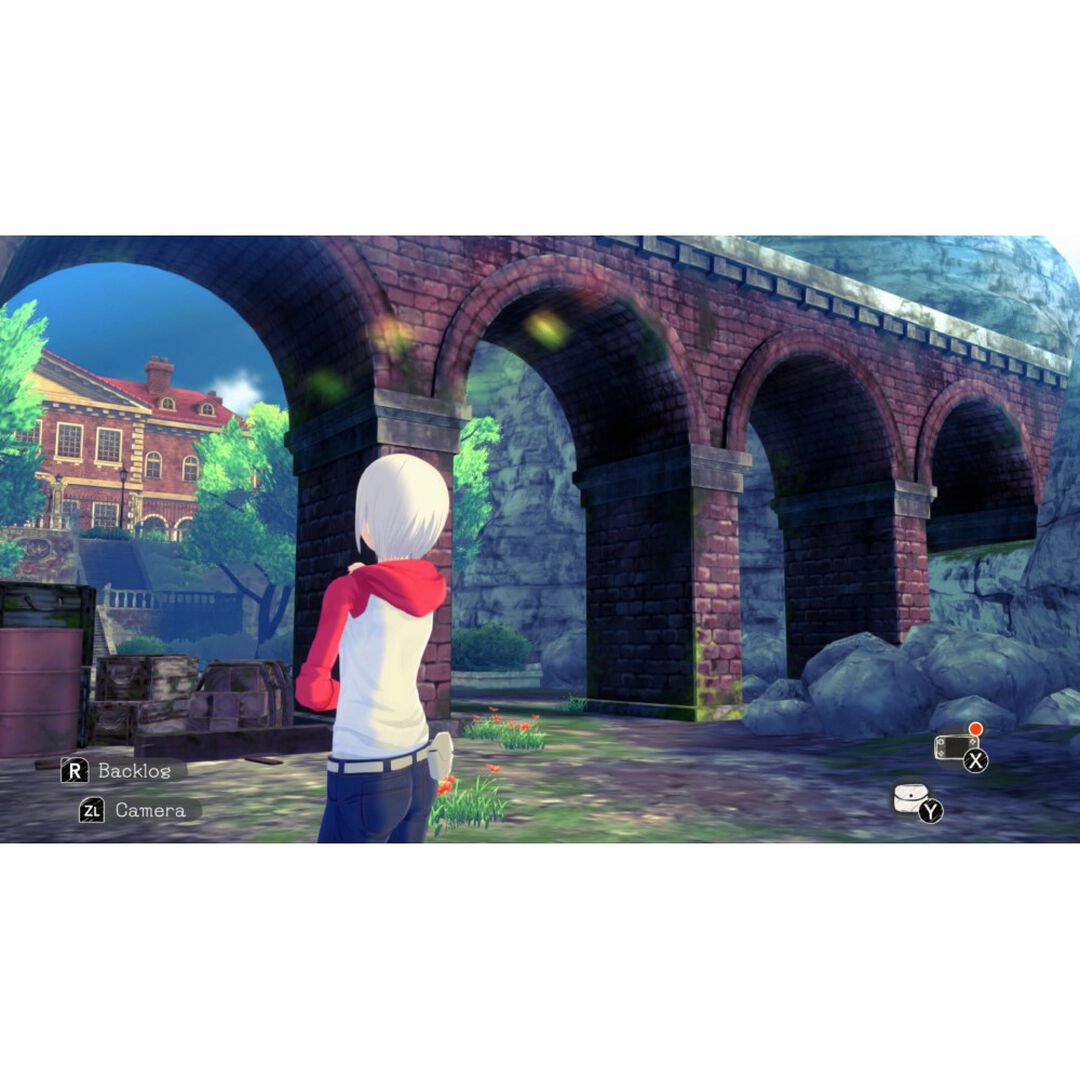 Videojuego Another code recollection Switch