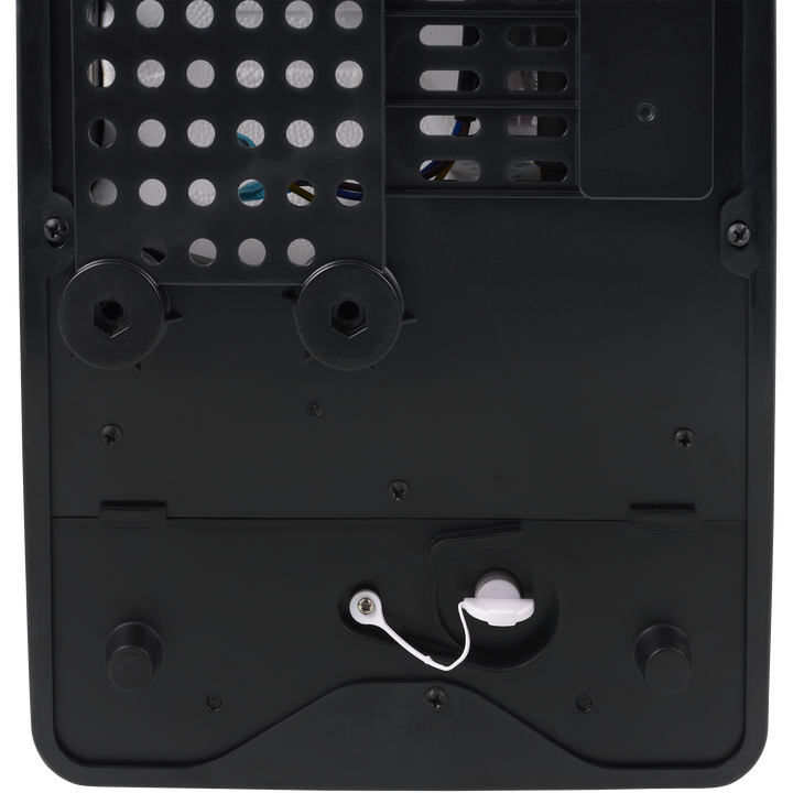 El fabricador de hielo Princess produce 9 cubos de hielo en solo 6 minutos. Esta m&aacute;quina completamente autom&aacute;tica cuenta con un gran dep&oacute;sito de agua de 1.75 L. La conveniente asa de transporte facilita mover y usar el fabricador de hielo en cualquier lugar. Con el panel de control digital, puedes ajustar el tama&ntilde;o de los cubos de hielo y activar la funci&oacute;n de autolimpieza, asegurando que siempre tengas hielo perfectamente fr&iacute;o. Con una capacidad de congelaci&oacute;n de 0.5 kg, este fabricador de hielo es ideal para cualquier ocasi&oacute;n.