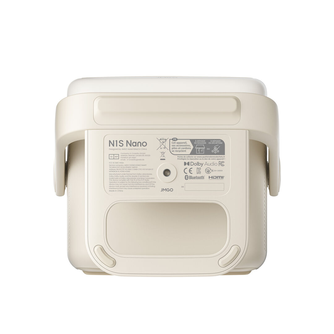 Nano proyector de largo alcance N1S