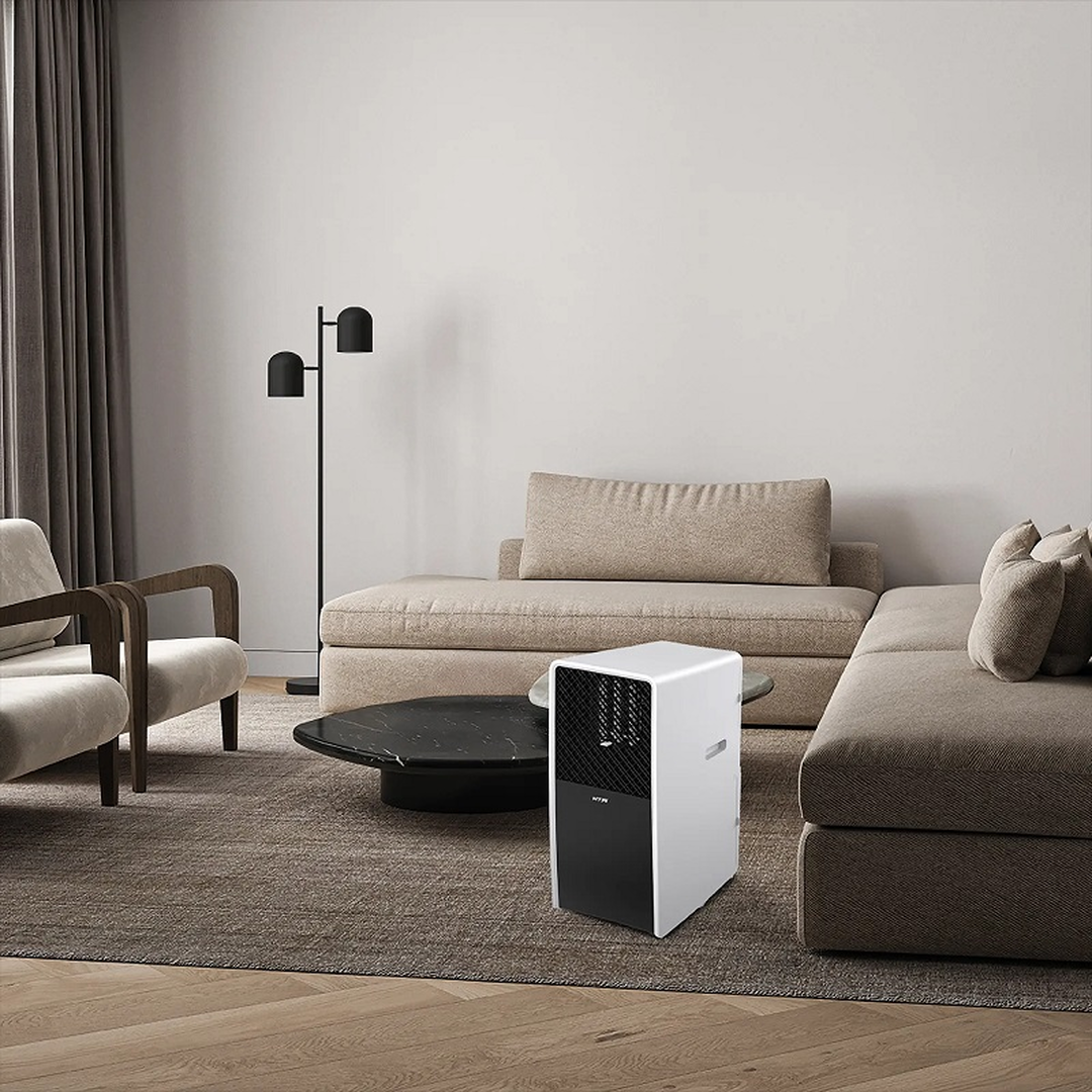 Aire acondicionado port&aacute;til bomba calor 2.6 kW