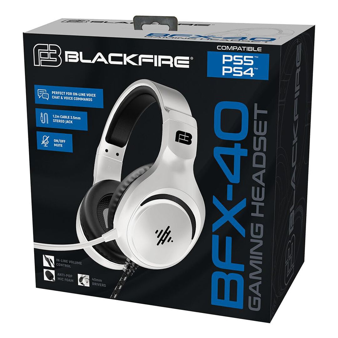 PS5 Slim Digital Chasis E + Auriculares BFX-40