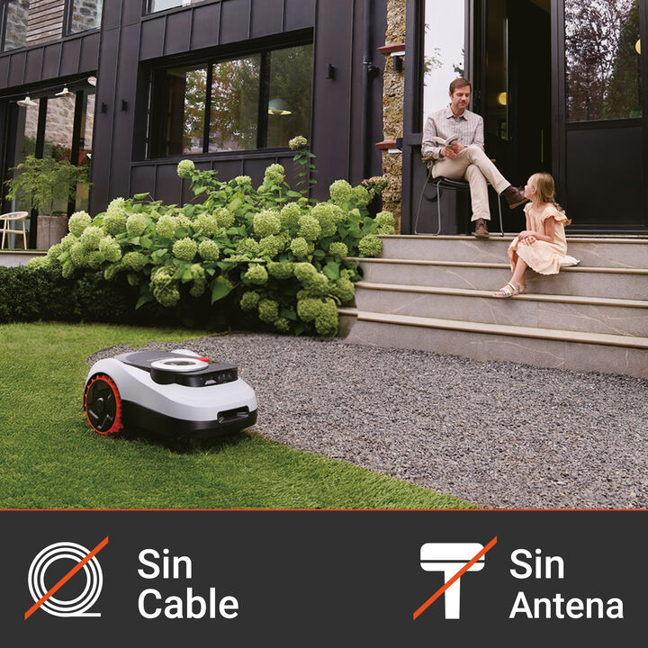 Navimow i2 LiDAR redefine el cuidado del jard&iacute;n con una navegaci&oacute;n inteligente y totalmente aut&oacute;noma. Equipado con tecnolog&iacute;a LiDAR de alta resoluci&oacute;n, escanea el entorno con hasta 200.000 puntos por segundo, creando un mapa 3D preciso de todo el jard&iacute;n sin necesidad de cables, antenas ni se&ntilde;al satelital. Basta con colocarlo en el c&eacute;sped y pulsar iniciar para disfrutar de un corte inmediato y sin complicaciones.

Gracias al sistema EFLS LiDAR + Vision, el i2 LiDAR ofrece una navegaci&oacute;n estable incluso bajo &aacute;rboles densos, en pasillos estrechos o de noche. Su avanzado sistema VisionFence con LiDAR reconoce y evita m&aacute;s de 200 tipos de obst&aacute;culos, incluidos animales y objetos peque&ntilde;os, garantizando un corte seguro y continuo con una precisi&oacute;n de hasta 1 cm.

Potente y silencioso (59 dB), cuenta con un motor de alto rendimiento y un disco de 6 cuchillas que asegura un acabado uniforme incluso en c&eacute;sped denso. Adem&aacute;s, puede afrontar pendientes de hasta el 45%, adapta el corte a condiciones meteorol&oacute;gicas extremas y es compatible con Alexa y Google Home.

Navimow i2 LiDAR es la combinaci&oacute;n perfecta de tecnolog&iacute;a avanzada, facilidad de uso y resultados profesionales para jardines modernos.