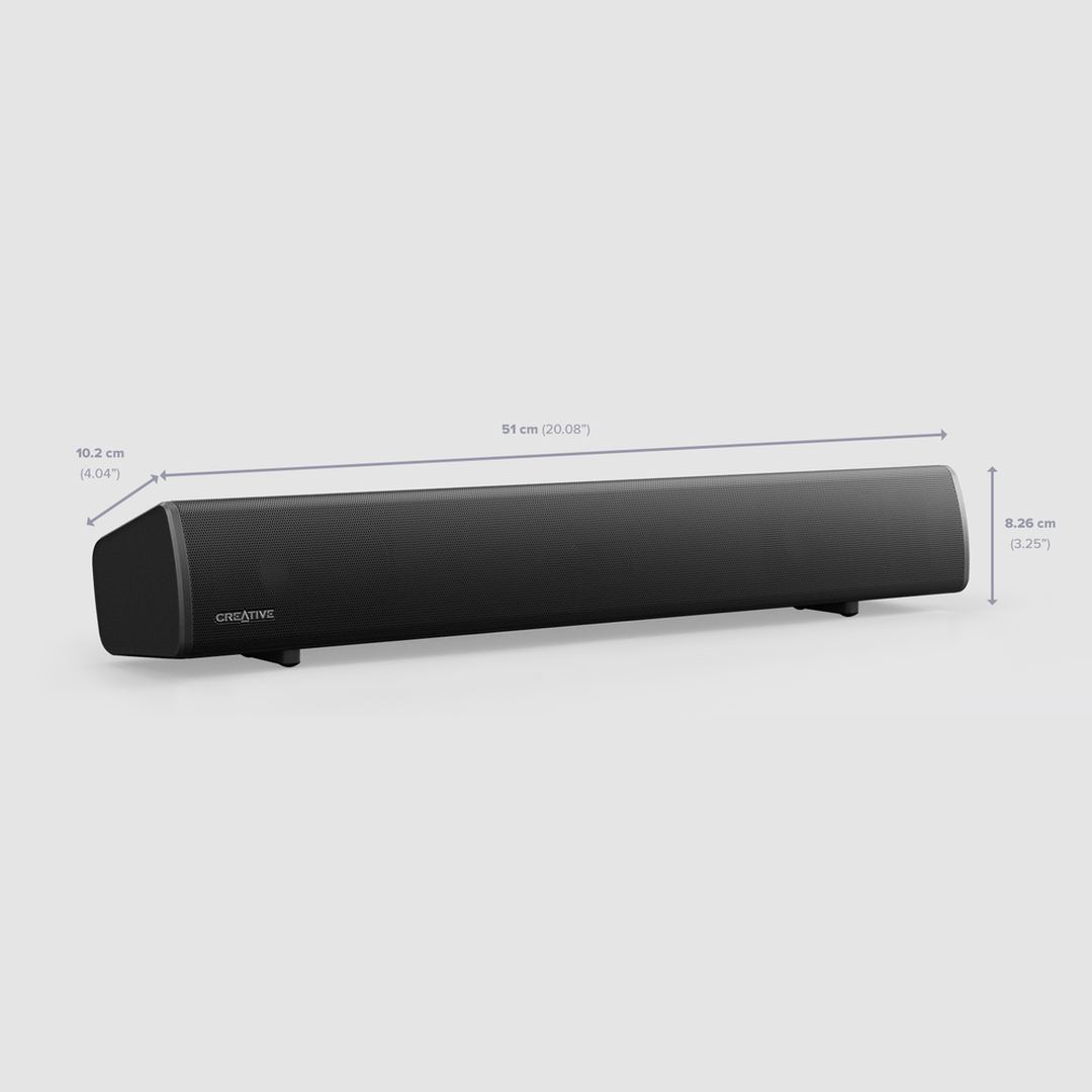 Soundbar gaming Sound Blaster Gs5
