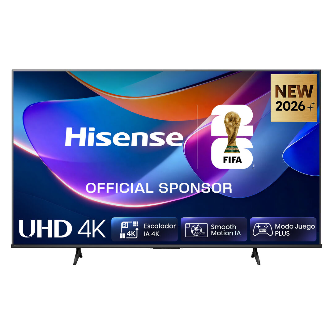 Smart TV 43A6S UHD 4K  43"