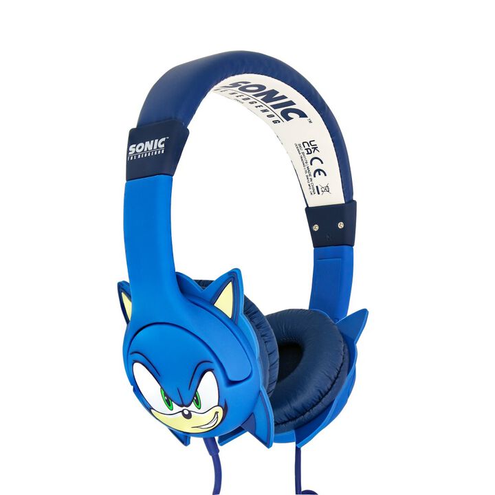 AURICULARES INFANTILES CON CABLE SONIC LIMITADOS EN VOLUMEN