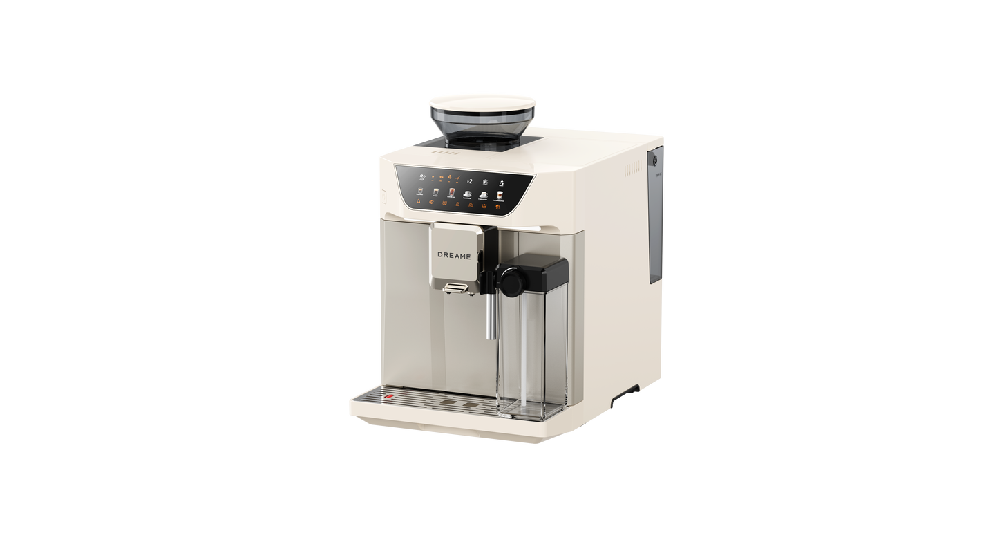 Cafetera conectada Ecceluxe&trade; Master Dreame