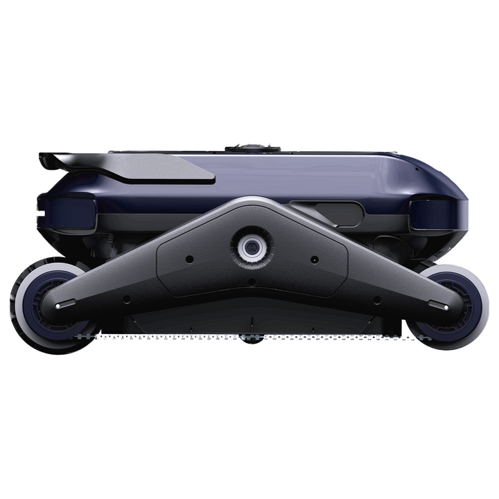 Aquabot Pro es un robot limpiafondos de piscina de &uacute;ltima generaci&oacute;n equipado con un sistema de radar ultras&oacute;nico 360&deg; con 4 sensores avanzados que permiten un mapeo preciso y rutas de limpieza optimizadas mediante un algoritmo autoaprendizaje. Ofrece limpieza completa de paredes, l&iacute;nea de flotaci&oacute;n y fondo, incluyendo un modo Turbo para suciedad m&aacute;s exigente. Incorpora potentes motores de 3 ejes y una capacidad de succi&oacute;n de 4.700 GPH, junto con un sistema de filtrado de hasta 180 &mu;m (con opciones m&aacute;s finas) y doble filtro con capacidad total de 6,5 L. Dispone de control manual y gesti&oacute;n en tiempo real mediante app con conexi&oacute;n Wi-Fi y Bluetooth, adem&aacute;s de actualizaciones OTA. Su bater&iacute;a de 10.000 mAh proporciona hasta 3,5 horas de autonom&iacute;a, con carga completa en 4-5 horas. Incluye funciones pr&aacute;cticas como auto-parking y recuperaci&oacute;n con un solo clic, y es apto para todo tipo de superficies.