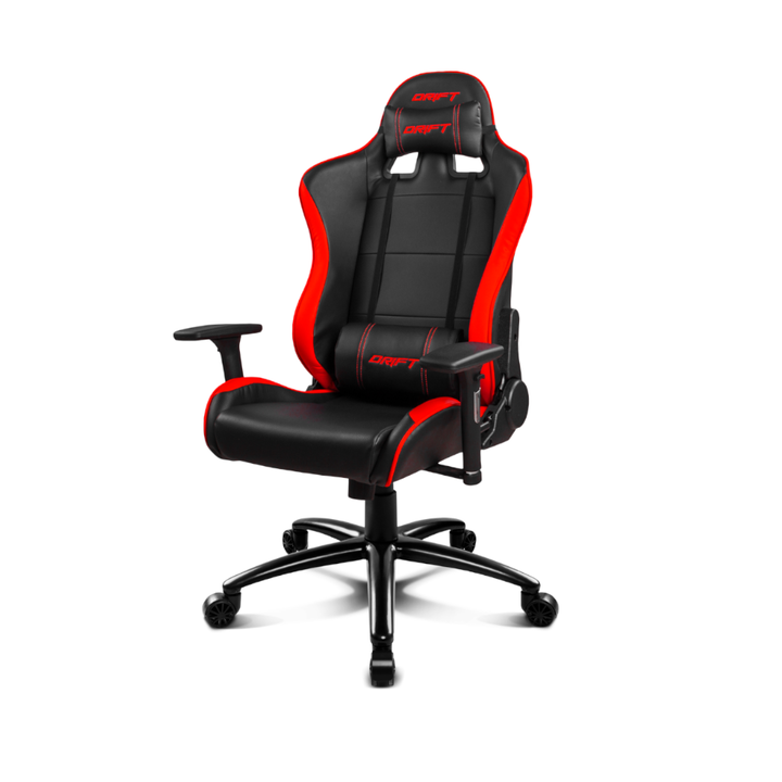 <p>&iexcl;Con la silla gaming Drift DR200 &nbsp;notar&aacute;s la diferencia! Un modelo fabricado con materiales premium que cuenta con una estructura robusta, acolchado de FOAM y polipiel de primera calidad. Disfruta de largas sesiones de juego con total comodidad sin preocuparte de nada m&aacute;s. Cuenta con pist&oacute;n de clase 4, que aporta estabilidad en todas las posiciones, base de metal en forma de estrella y ruedas de nailon, asiento basculante, cojines para la zona lumbar y para la zona cervical, lo que se traduce en una ergonom&iacute;a perfecta para evitar posiciones incorrectas de la espalda. La Drift DR200 es la mejor inversi&oacute;n que podr&aacute;s hacer.</p>