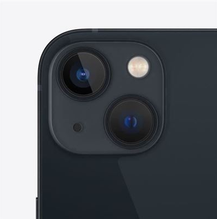 Apple iPhone 13 256GB Negro
Bater&iacute;a garantizada al 80%. 
1 a&ntilde;o de garant&iacute;a desde la fecha de compra.