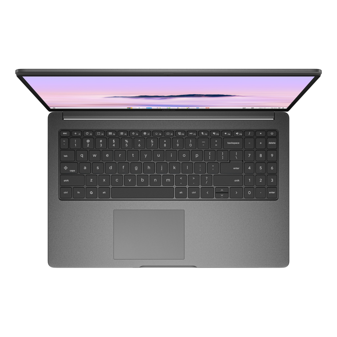 Port&aacute;til Chromebook Plus CX15 05CTA-S70201
