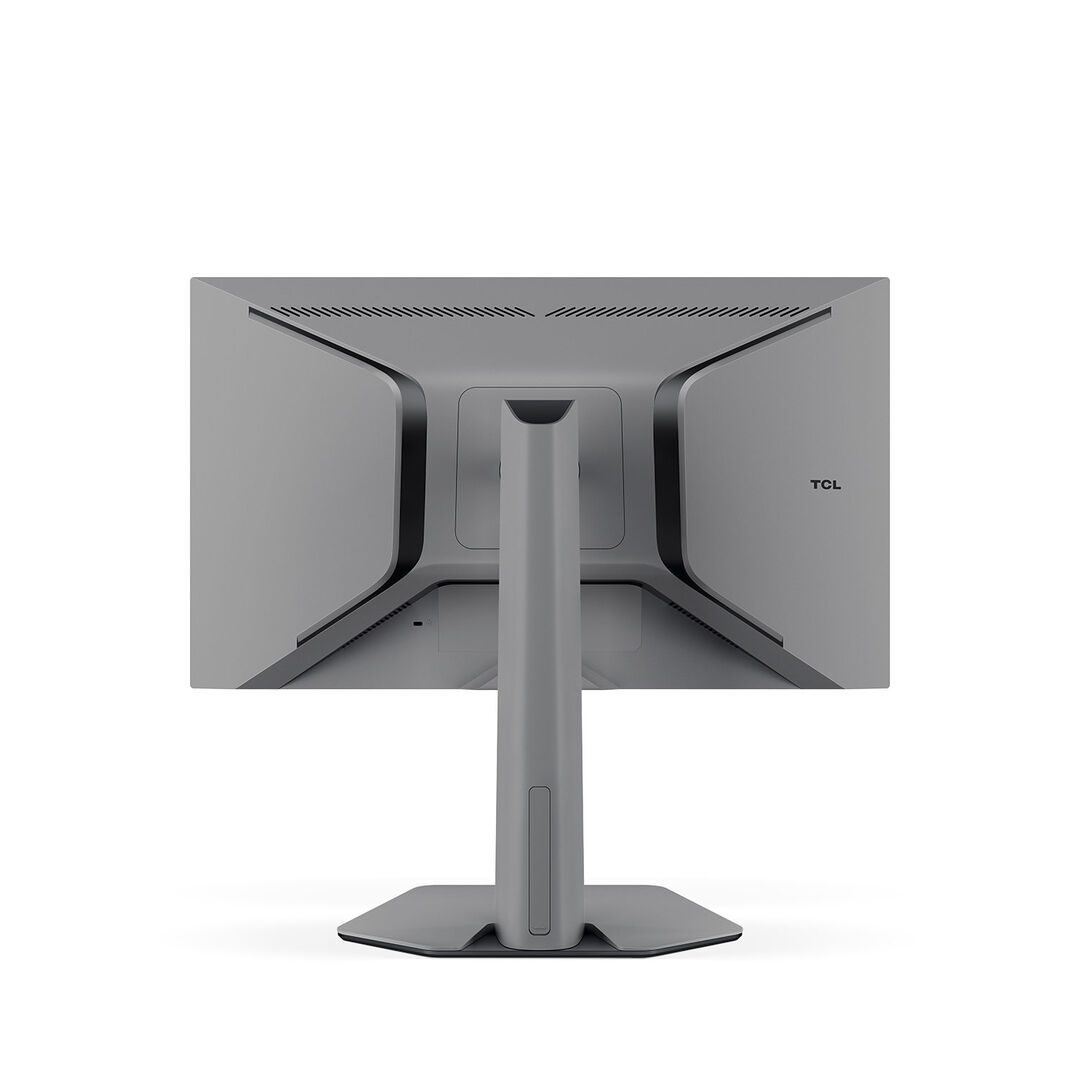 Descubre el poder del rendimiento visual con el TCL G64 25G64, un monitor diseñado para gamers y profesionales que buscan la máxima velocidad y calidad de imagen. Con un panel Fast-IPS plano QD-Mini LED y resolución FHD 1920×1080, cada detalle cobra vida con colores vibrantes y precisión extrema.

Características destacadas:
Velocidad y rendimiento: Frecuencia de actualización de 300 Hz y tiempo de respuesta 1 ms GTG, ideal para juegos competitivos y contenidos en movimiento rápido.
Calidad de imagen superior: Brillo máximo de 600 nits, HDR DisplayHDR600, y contraste dinámico de 6,000,000:1 para negros profundos y colores impactantes.
Color profesional: Cobertura del 99% sRGB y 97% DCI-P3, con más de 1070 millones de colores y ΔE＜2, garantizando precisión de estudio para edición y diseño.
Tecnologías de protección visual: Certificación TUV Flicker-Free y Low Blue Light para sesiones largas sin fatiga ocular.
Compatibilidad avanzada: Soporta FreeSync Premium, HDMI 2.1, y DP 1.4, ofreciendo conectividad flexible para PC y consolas.

Diseño y ergonomía:
Ajuste de altura de 125 mm, inclinación de -5° a +15°, giro de -20° a +20° y orientación vertical de -90° a +90° para una experiencia personalizada.
Montaje VESA 100×100, fácil de instalar en cualquier setup.
Dimensiones compactas: 556×501×226 mm con soporte, peso 5.34 kg, optimizando tu espacio de trabajo o gaming.

Lleva tu experiencia visual al siguiente nivel con el TCL G64 25G64, un monitor que combina velocidad, precisión de color y tecnología avanzada para gamers exigentes y profesionales creativos.