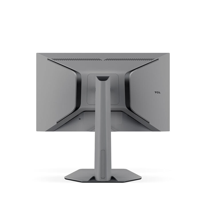 Descubre el poder del rendimiento visual con el TCL G64 25G64, un monitor diseñado para gamers y profesionales que buscan la máxima velocidad y calidad de imagen. Con un panel Fast-IPS plano QD-Mini LED y resolución FHD 1920×1080, cada detalle cobra vida con colores vibrantes y precisión extrema.

Características destacadas:
Velocidad y rendimiento: Frecuencia de actualización de 300 Hz y tiempo de respuesta 1 ms GTG, ideal para juegos competitivos y contenidos en movimiento rápido.
Calidad de imagen superior: Brillo máximo de 600 nits, HDR DisplayHDR600, y contraste dinámico de 6,000,000:1 para negros profundos y colores impactantes.
Color profesional: Cobertura del 99% sRGB y 97% DCI-P3, con más de 1070 millones de colores y ΔE＜2, garantizando precisión de estudio para edición y diseño.
Tecnologías de protección visual: Certificación TUV Flicker-Free y Low Blue Light para sesiones largas sin fatiga ocular.
Compatibilidad avanzada: Soporta FreeSync Premium, HDMI 2.1, y DP 1.4, ofreciendo conectividad flexible para PC y consolas.

Diseño y ergonomía:
Ajuste de altura de 125 mm, inclinación de -5° a +15°, giro de -20° a +20° y orientación vertical de -90° a +90° para una experiencia personalizada.
Montaje VESA 100×100, fácil de instalar en cualquier setup.
Dimensiones compactas: 556×501×226 mm con soporte, peso 5.34 kg, optimizando tu espacio de trabajo o gaming.

Lleva tu experiencia visual al siguiente nivel con el TCL G64 25G64, un monitor que combina velocidad, precisión de color y tecnología avanzada para gamers exigentes y profesionales creativos.