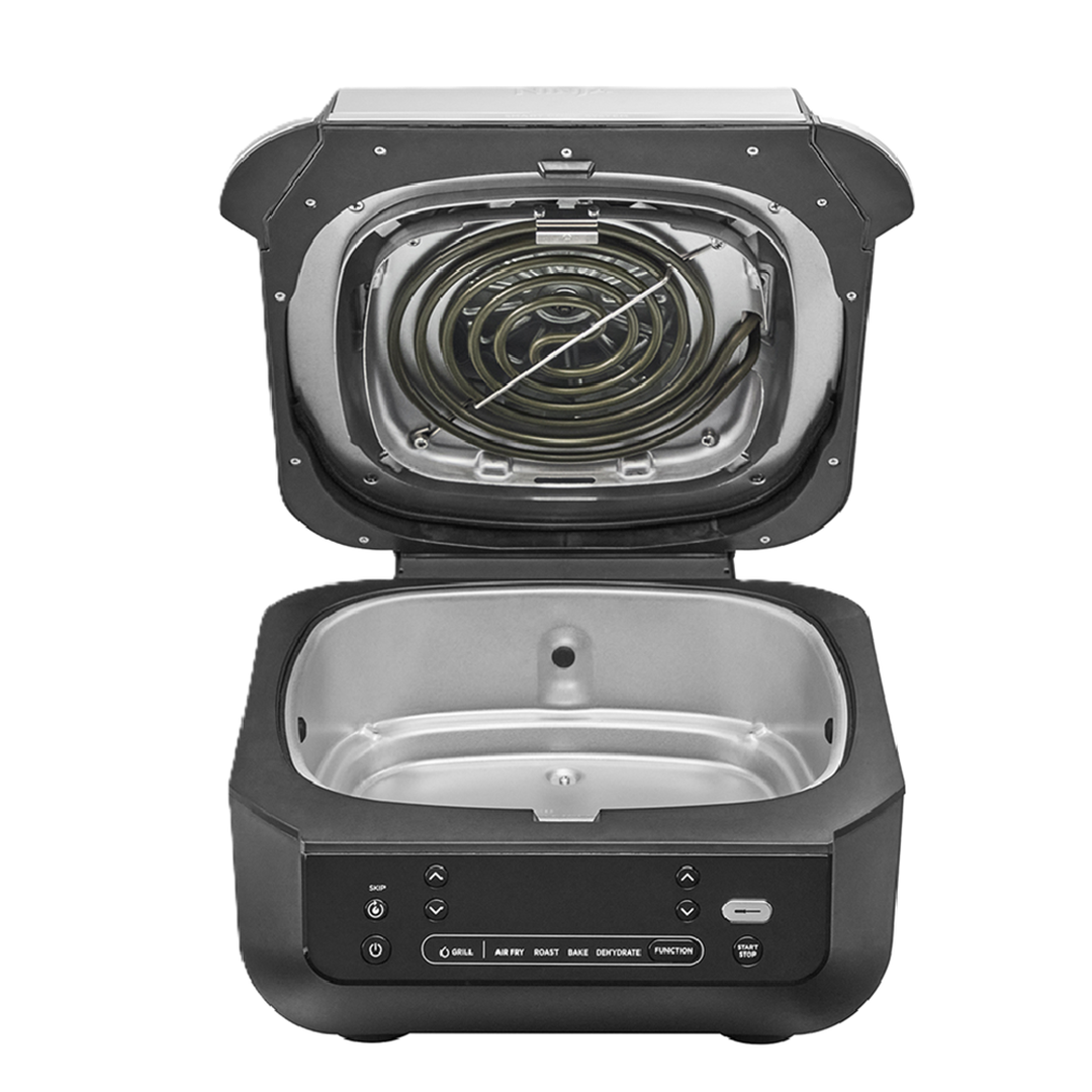 FREIDORA AIRE + PARRILLA/GRILL 5 en 1 FOODI