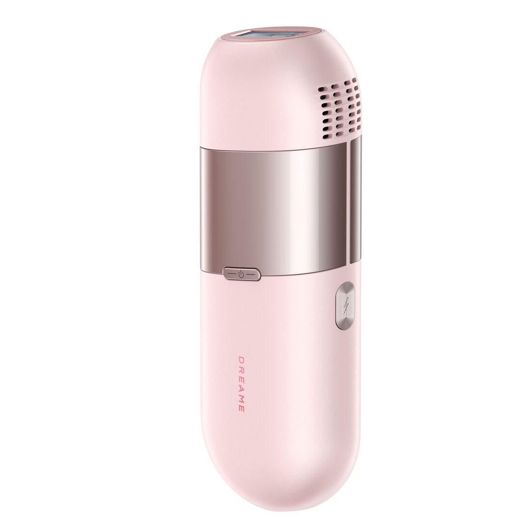 Depiladora IPL Dreame IceGuard 8 niveles rosa