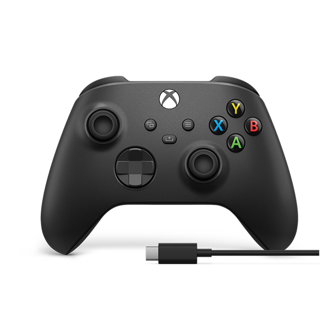 Mando XBOX WRL Controller USB C W10