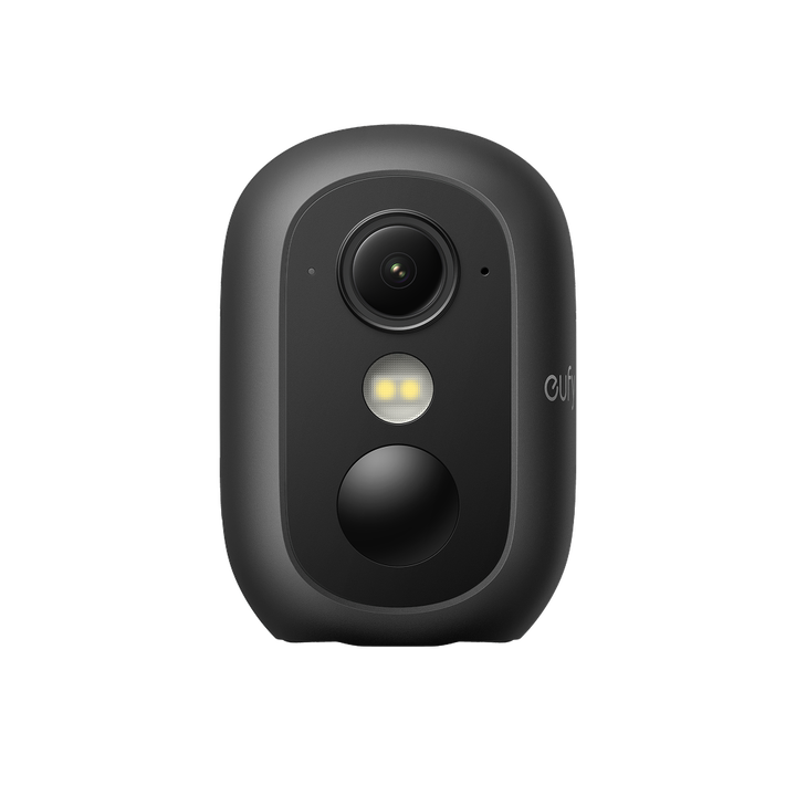 C&aacute;mara de Vigilancia eufyCam C35 2+1 kit Negro