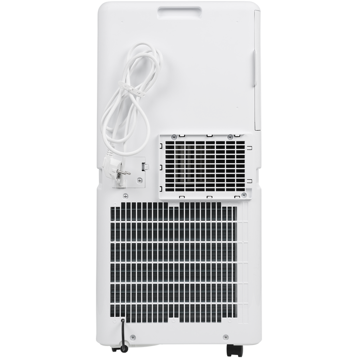 El aire acondicionado port&aacute;til Tristar AC-5531 es eficiente, port&aacute;til y f&aacute;cil de usar. El efecto refrigerante de este aire acondicionado se nota al instante de forma que la habitaci&oacute;n alcanzar&aacute; una temperatura confortable en poco tiempo. Por eso enseguida disfrutar&aacute; del frescor en los calurosos d&iacute;as de verano. No tendr&aacute; que preocuparse por la factura de la electricidad, porque el aire acondicionado cuenta con la etiqueta energ&eacute;tica A.