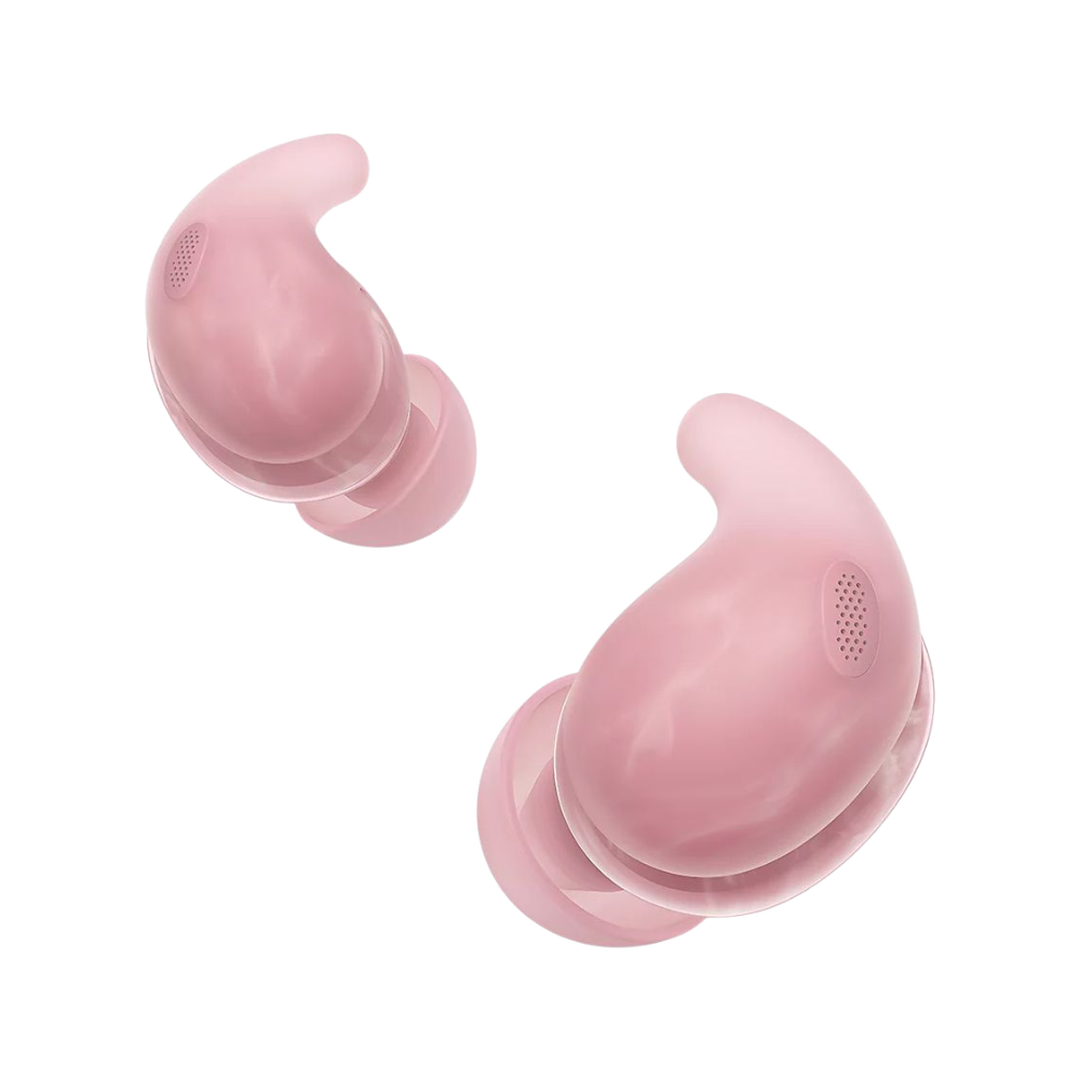 <p>Presentamos LinkBuds Fit: con un peso de solo 4,8 g, estos auriculares brindan la m&aacute;xima comodidad, con un nuevo e innovador colch&oacute;n de aire para garantizar un ajuste seguro, sin importar lo que est&eacute;s haciendo. Al ser resistentes al agua, ni el sudor ni la lluvia podr&aacute;n detenerte.</p>