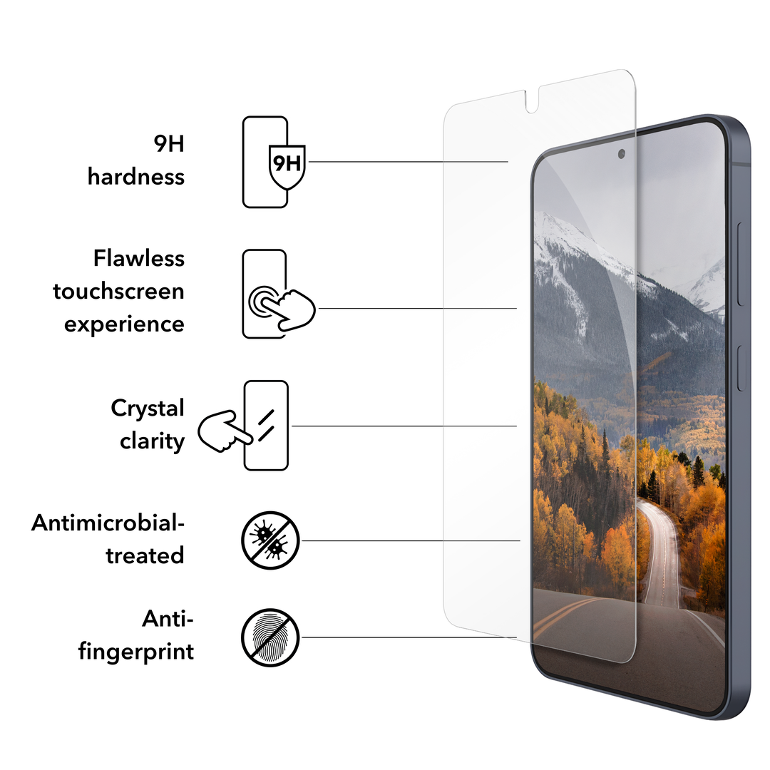 Funda Samsung S26 Ultra +protector+cargador 65W