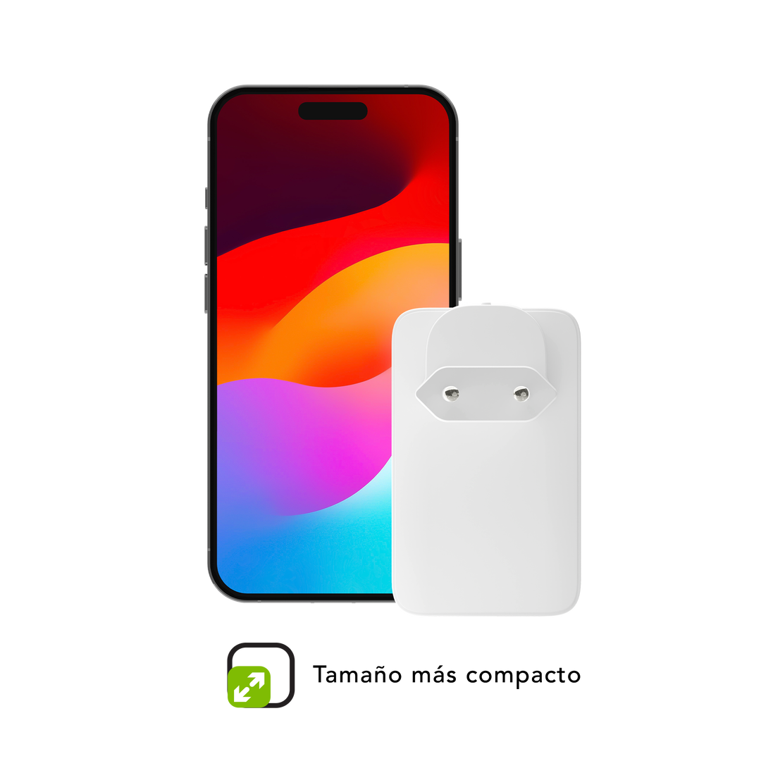 Cargador Slim EUR-UK