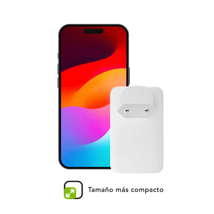 Cargador Slim EUR-UK