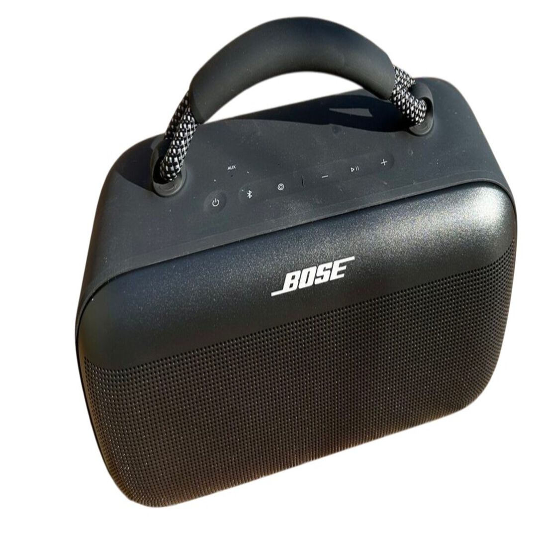 Soundlink max negro