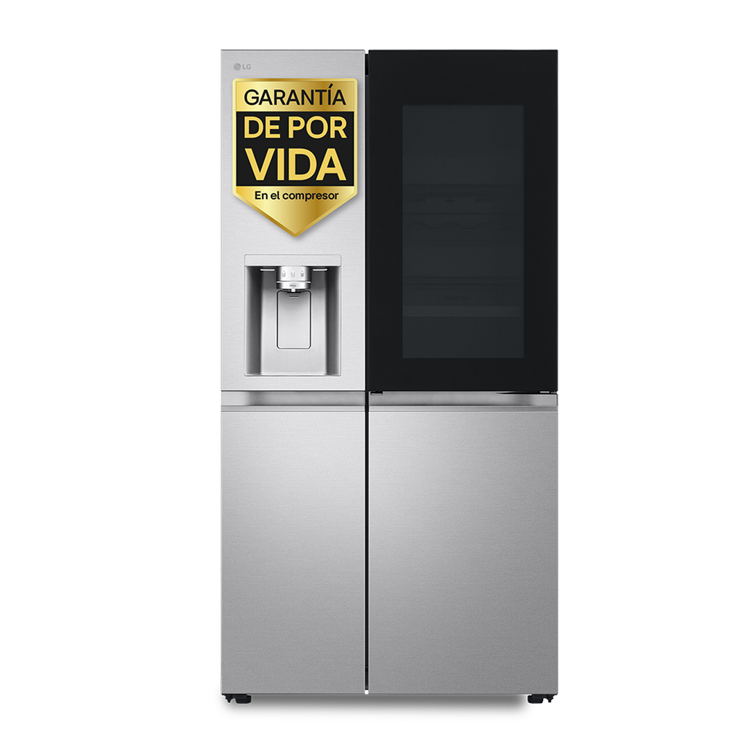 Frigor&iacute;fico GSXE90MBAD 628 L Inox