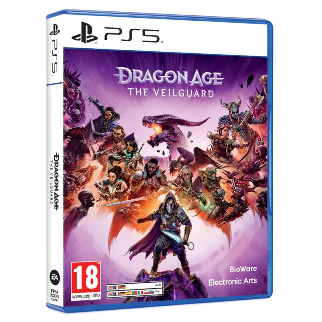Dragon Age The Veilguard para PlayStation 5 PS5