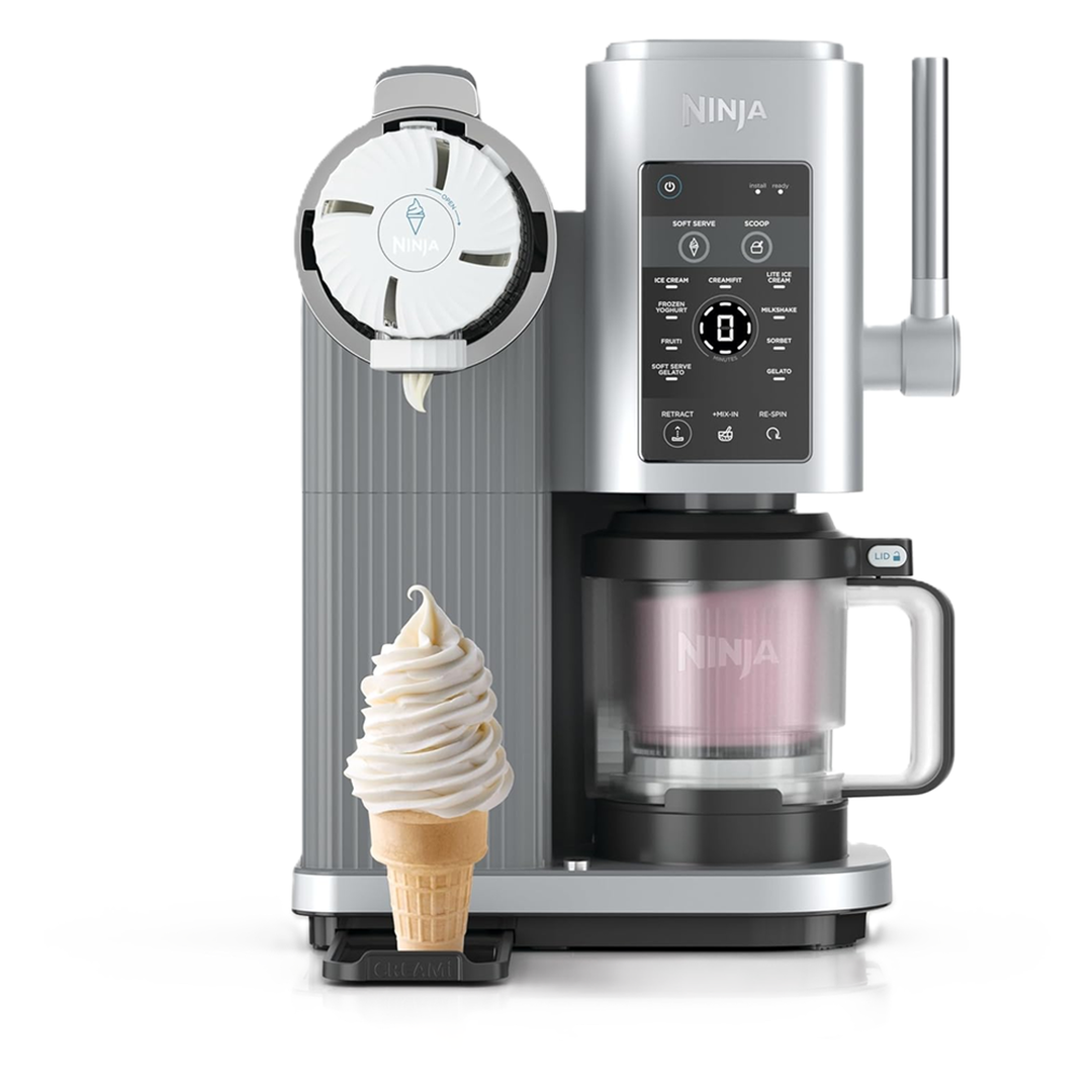 HELADERA CREAMI SCOOP & SWIRL 13 EN 1
