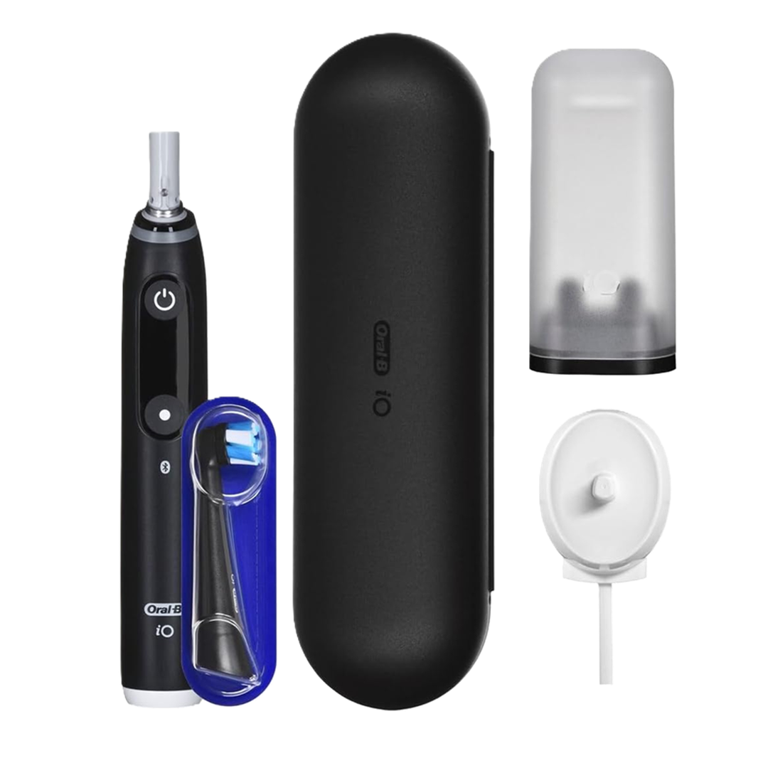 Cepillo de dientes el&eacute;ctrico con cargador inteligente iO Sense