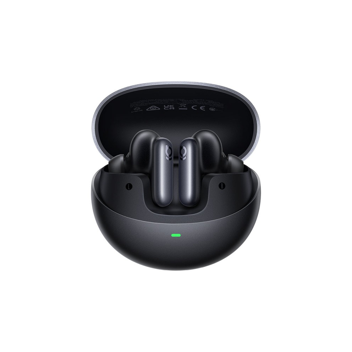 <p>Baseus - Inspire XP1 Auriculares Inal&aacute;mbrico Dentro de o&iacute;do Llamadas/M&uacute;sica Bluetooth Negro. Nombre: Baseus True Wireless Earbuds, Modelo: A00109, 5 V⎓ 1 A &nbsp;(Funda de carga), Tiempo de carga completa 1,5 horas, 20 Hz &ndash; 20 kHz, Puerto de carga USB-C, -0.51 dBm de m&aacute;ximo ,2402 MHz &ndash; 2480 MHz.</p>
<p><br></p>