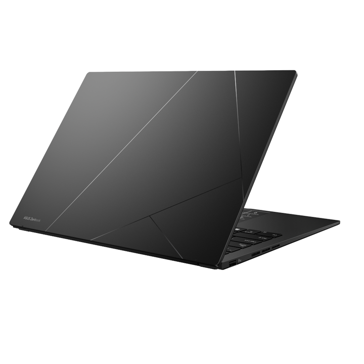 <p>Mejora tu experiencia con el elegante y sofisticado Zenbook 14 ultra port&aacute;til. Su dise&ntilde;o delgado y liviano alberga la potencia del &uacute;ltimo procesador AMD Ryzen&trade; AI 7 350 habilitado para IA, que hace que las herramientas de IA vuelen, junto con los gr&aacute;ficos AMD Radeon&trade; 860M. Una bater&iacute;a de larga duraci&oacute;n garantiza energ&iacute;a durante todo el d&iacute;a, y hay un complemento completo de puertos de E/S para mejorar la conectividad. 180&deg; permite compartir f&aacute;cilmente, y puedes sumergirte en un mundo de deleite sensorial con la vibrante pantalla OLED ASUS Lumina 1 y los altavoces superlineales de &uacute;ltima generaci&oacute;n, mientras adoptas el dise&ntilde;o respetuoso con el medio ambiente que emana ecoelegancia.</p>
