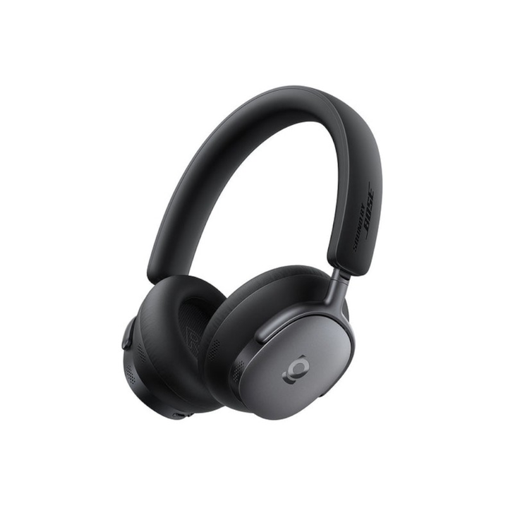 <p>Auriculares Baseus Inspire XH1 Sound by Bose inal&aacute;mbricos Bluetooth con Cancelaci&oacute;n de Ruido negros.Sonido Hi-Res con tecnolog&iacute;a Sound by Bose, Cancelaci&oacute;n activa de ruido adaptativa premium, Hasta 100 horas de autonom&iacute;a real, Bluetooth 6.1, baja latencia y perfiles avanzados, Dise&ntilde;o supraaural, CloudComfort, m&aacute;xima comodidad&nbsp; e Incluye cables AUX y USB-C. Es para ti si buscas calidad sonora Hi-Res y cancelaci&oacute;n de ruido avanzada, Necesitas autonom&iacute;a real de hasta 100 horas, Requieres versatilidad para m&uacute;sica, llamadas y gaming y Valoras comodidad ergon&oacute;mica para uso prolongado.</p>