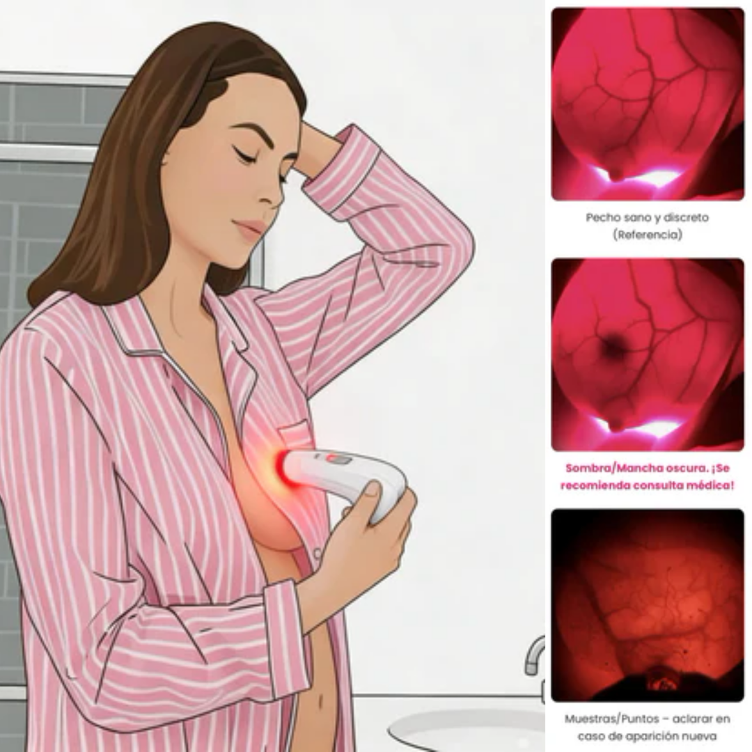 Luminous Pro - Prevenci&oacute;n del c&aacute;ncer de mama