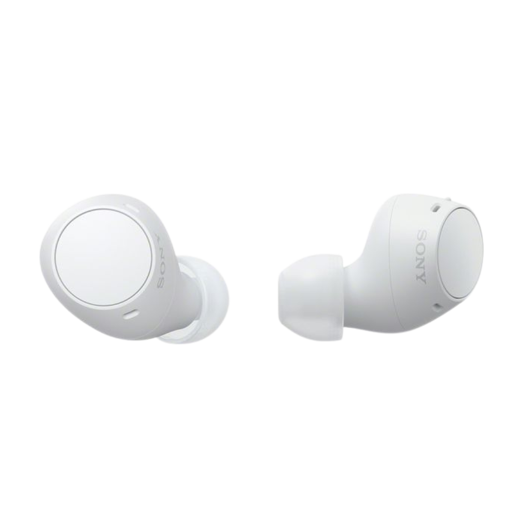 <p>Tras d&eacute;cadas de experiencia en audio de Sony, los auriculares WF-C510 est&aacute;n dise&ntilde;ados para ofrecer alta calidad de sonido para todo tipo de m&uacute;sica.</p>