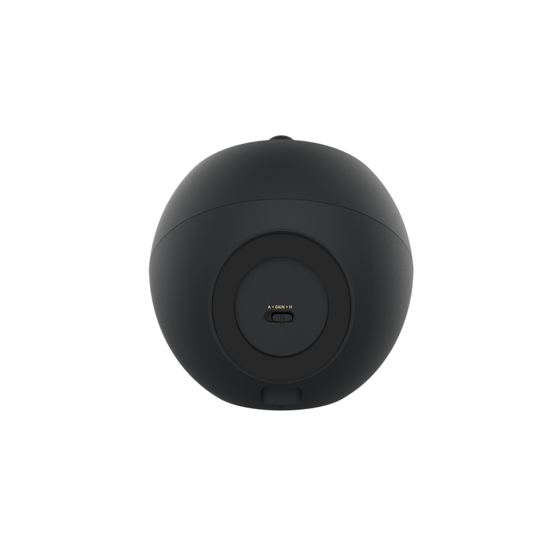 Pebble V3 Bluetooth Black