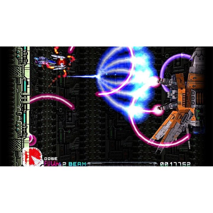 R-TYPE DELTA HD BOOSTED PARA NINTENDO SWITCH VERSI&Oacute;N ESPA&Ntilde;OLA
