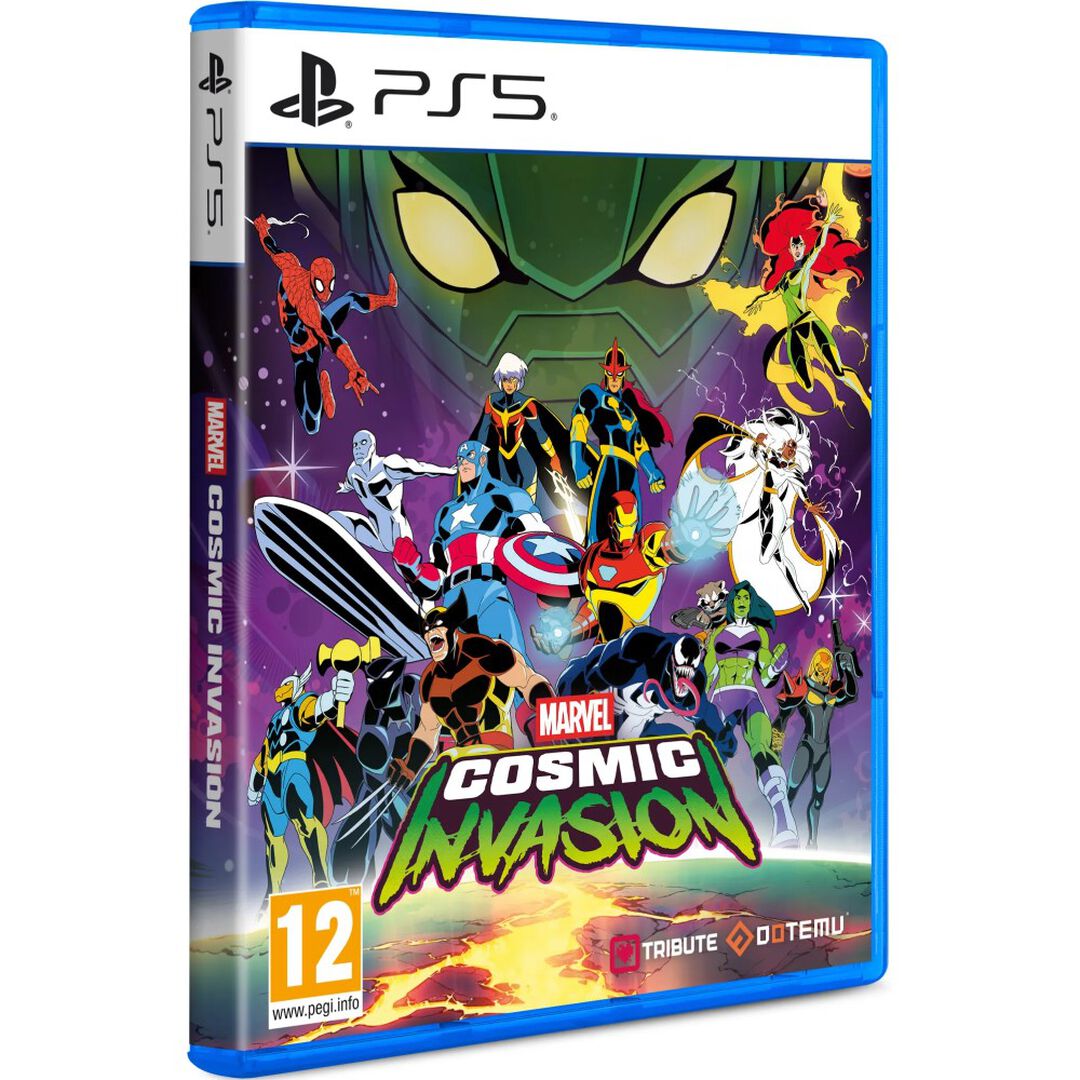Marvel Cosmic Invasion para PlayStation 5 PS5