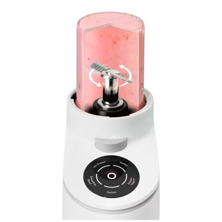 Disfruta de postres helados perfectos sin salir de casa con Nutribullet Chill.