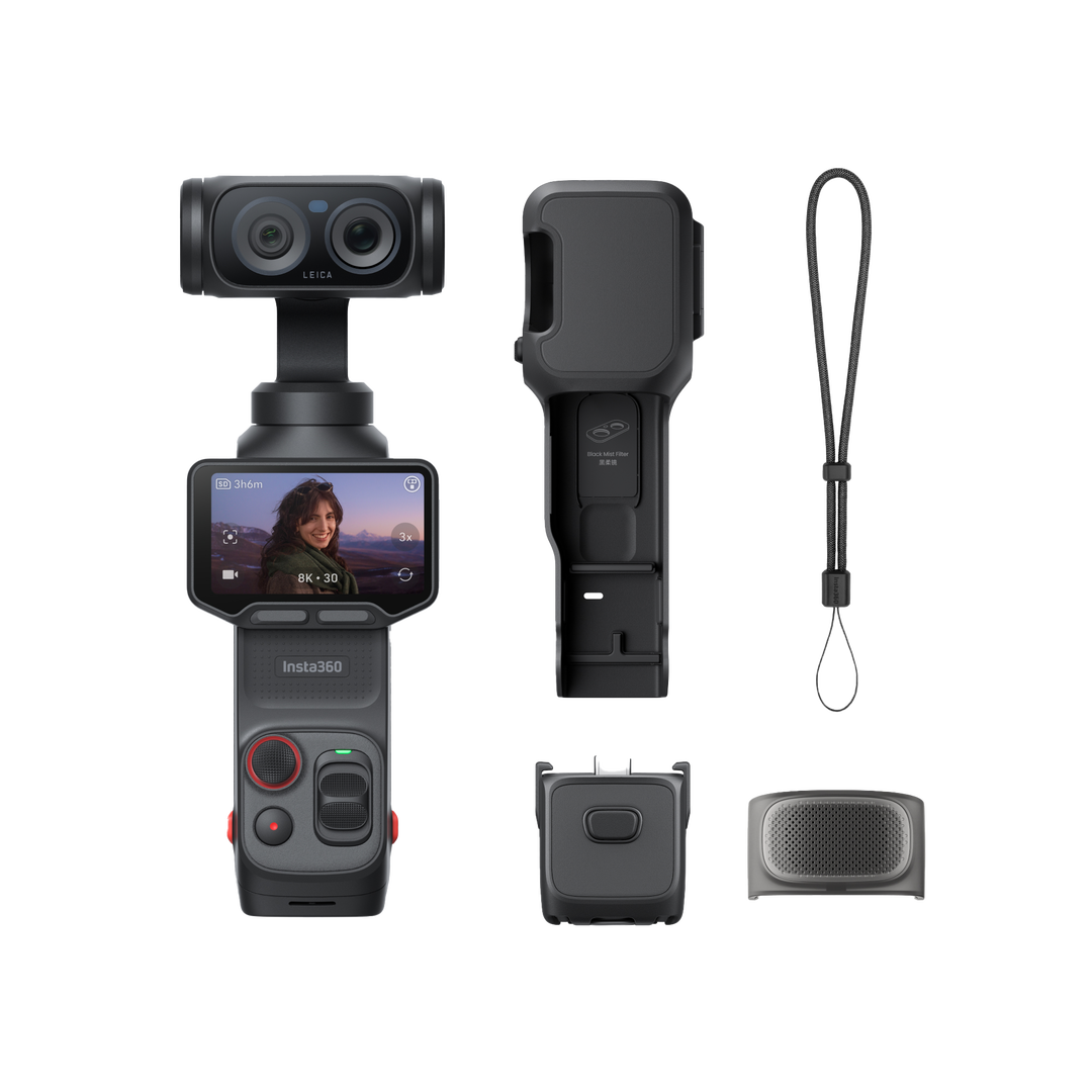 C&aacute;mara 360 - Luna Ultra - Standard Bundle