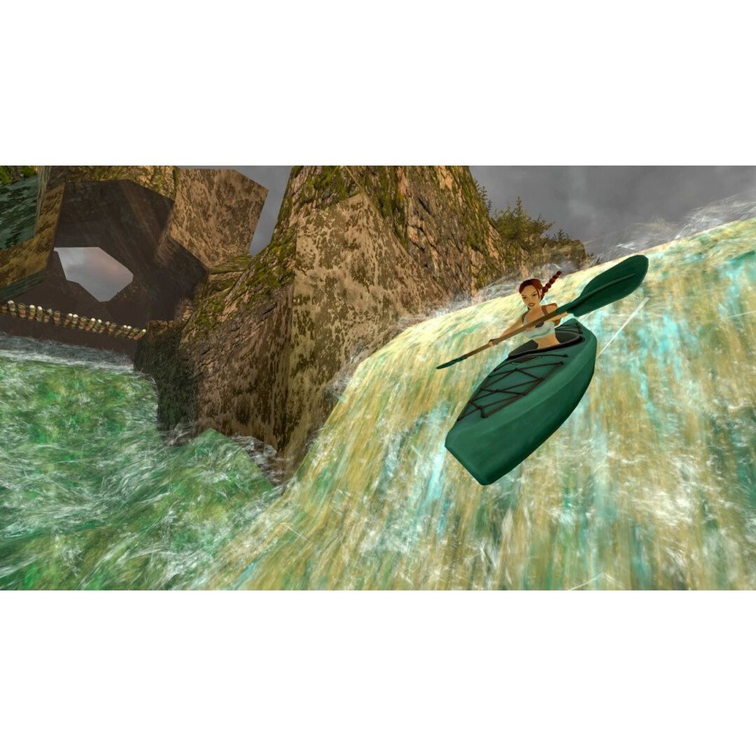 Tomb Raider 1-3 Remastered para PS4