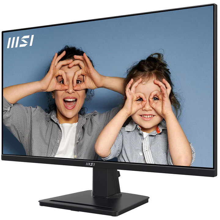 Adopta una perspectiva más amplia y aumenta la productividad con el monitor EyesErgo de 27" con una tasa de refresco de 100 Hz. La tecnología EyesErgo, que prioriza el bienestar, minimiza la tensión mediante el cuidado de los ojos y un diseño ergonómico. Mejora tu experiencia visual y la eficiencia de su trabajo con una integración perfecta de hardware y software.