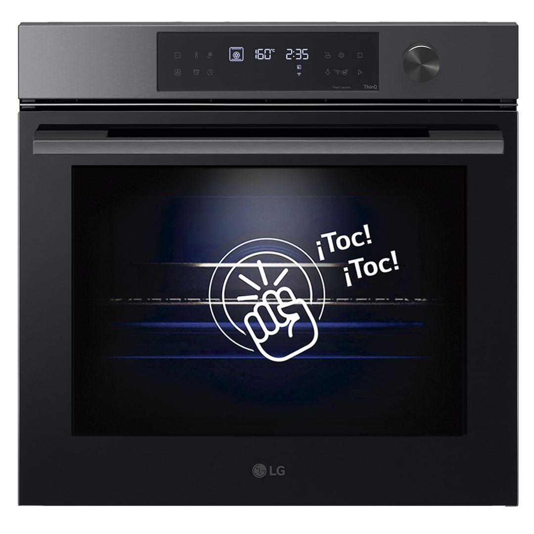 Horno WS7D7632WB 76 L Negro