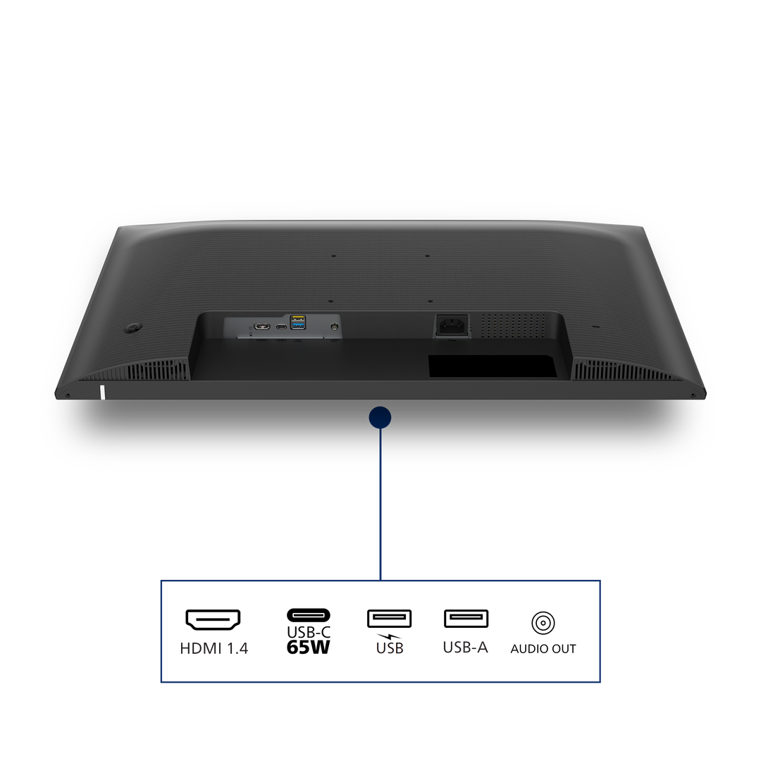Monitor 27" 27E1N1600AE/00 QHD